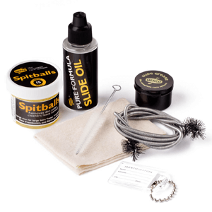 Music Nomad 6 Piece Trumpet Cleaning and Care Kit - MN770 – Aliens