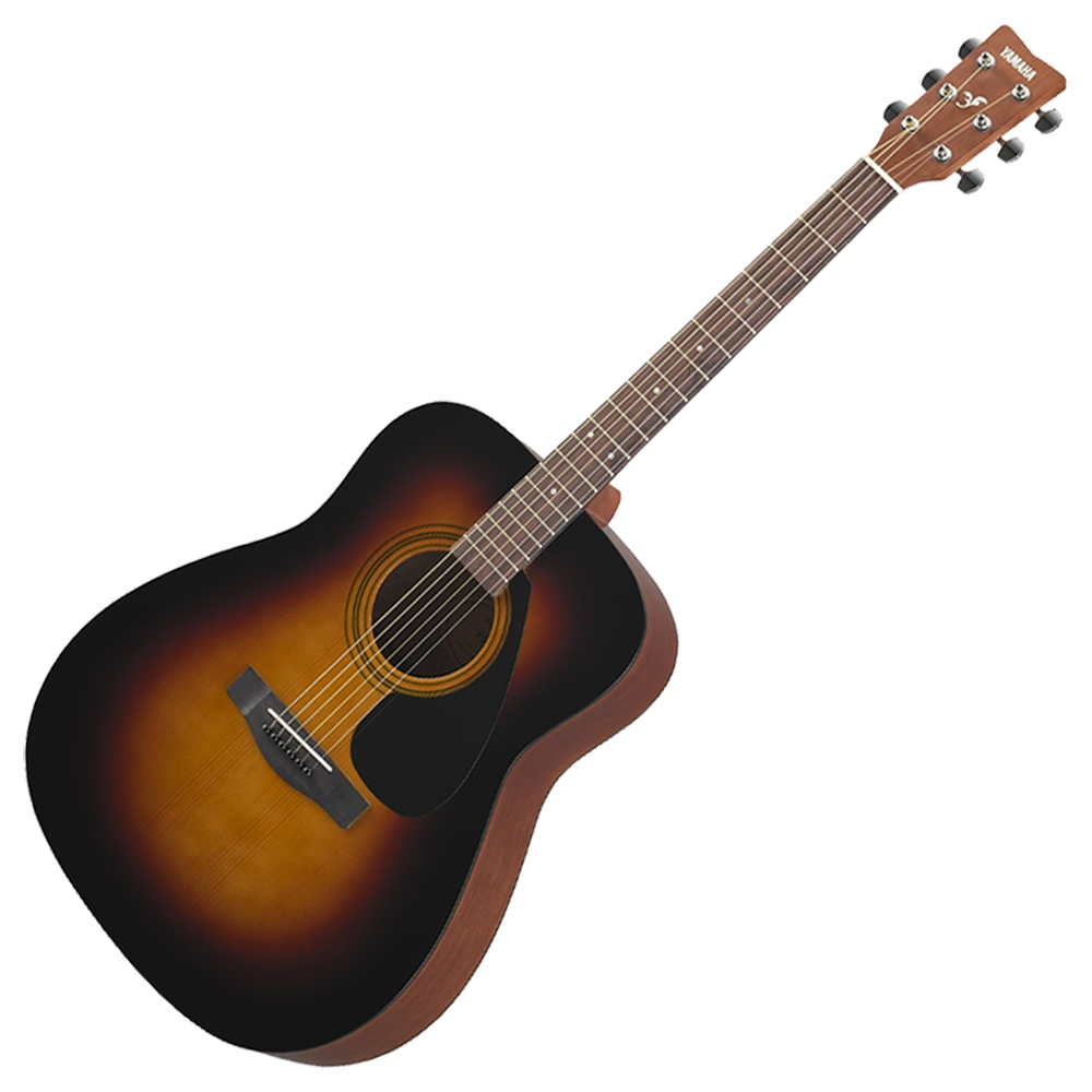 Yamaha F310I TBS Dreadnought Acoustic Guitar - Tobacco Sunburst