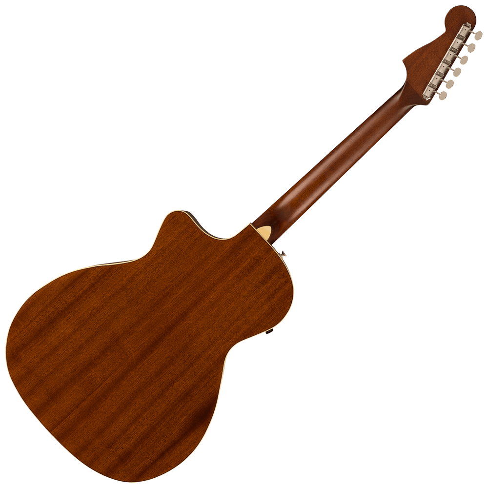 Fender Newporter Player Acoustic Electric Guitar – Natural