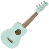 Fender Venice Soprano Uke – Daphne Blue