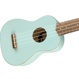 Fender Venice Soprano Uke – Daphne Blue