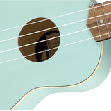 Fender Venice Soprano Uke – Daphne Blue