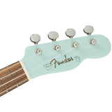 Fender Venice Soprano Uke – Daphne Blue