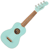 Fender Venice Soprano Uke – Daphne Blue