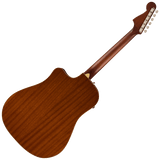 Fender Redondo Player Acoustic/Electric Guitar — Natural