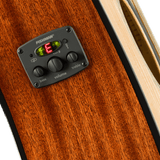 Fender CD-60SCE Dreadnought 12-string Acoustci/Electric — Natural