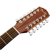 Fender CD-60SCE Dreadnought 12-string Acoustci/Electric — Natural
