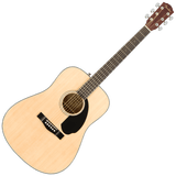 Fender CD-60S Dreadnought Pack V2 — Natural