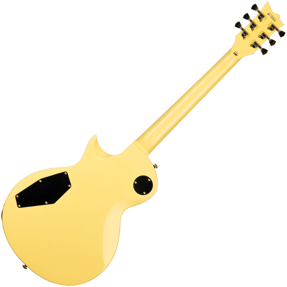 ESP LTD EC-256 Vintage Gold Satin Electric Guitar LEC256VGS