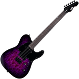 ESP LTD TE-200DX Purple Burst - LTE200DXPRB