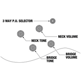 Ibanez AS73GMSF AS Artcore Semi-Hollow Electric Guitar — Moonstone Silver Flat