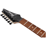 Ibanez RG421QMCBB RG Standard Electric Guitar — Quilt Maple Cerulean Blue Burst