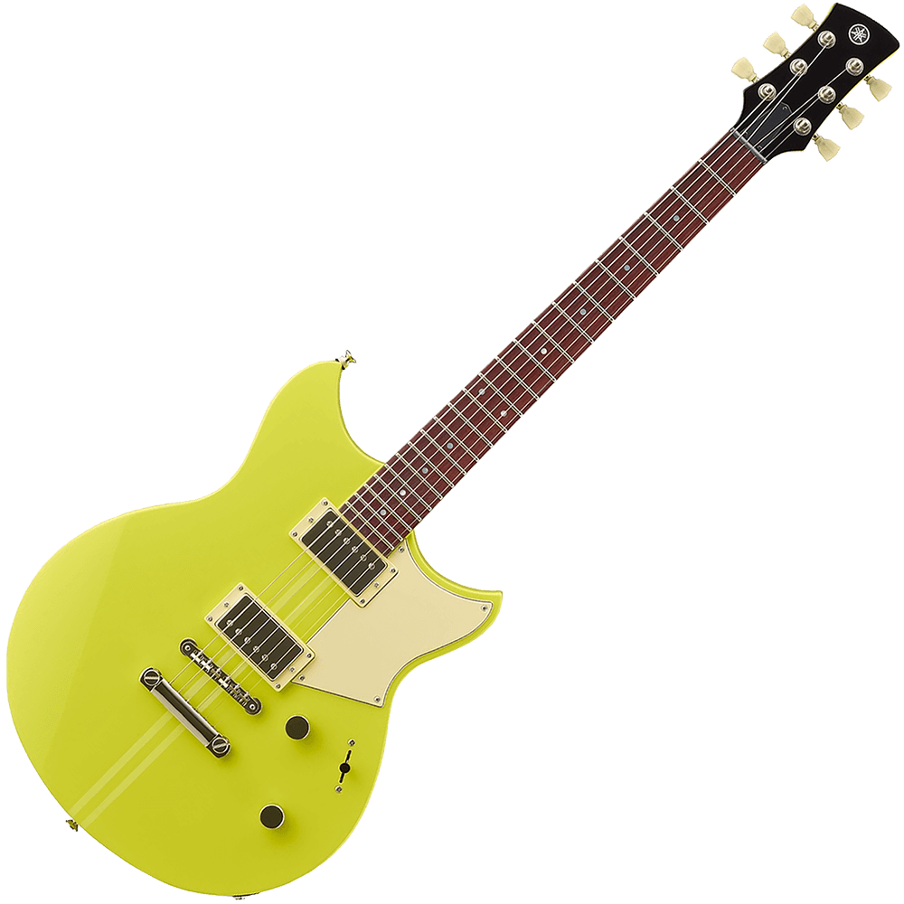Yamaha Revstar Element RSE20-NYW Electric Guitar – Neon Yellow Yamaha Revstar Element RSE20-NYW Electric Guitar – Neon Yellow