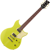 Yamaha Revstar Element RSE20-NYW Electric Guitar – Neon Yellow