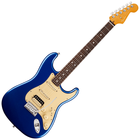 Fender American Ultra Stratocaster® HSS – Cobra Blue