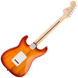 Fender Squier Affinity Series™ Stratocaster® FMT HSS – Sienna Sunburst