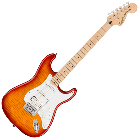Fender Affinity Series™ Stratocaster® FMT HSS – Sienna Sunburst