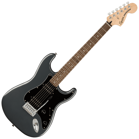 Fender Affinity Series™ Stratocaster® HH – Charcoal Frost Metallic