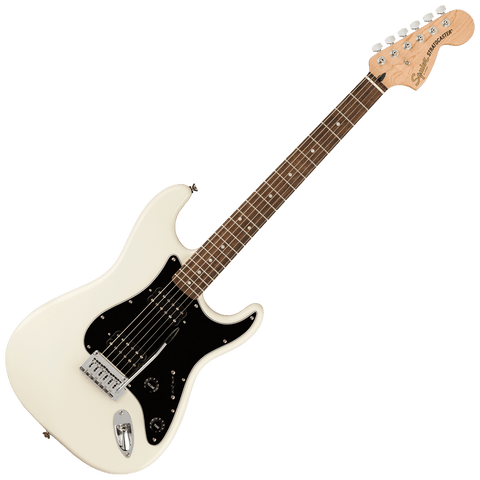 Fender Affinity Series™ Stratocaster® HH – Olympic White