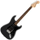 Fender Squier Affinity Series™ Stratocaster® HSS Pack – Charcoal Frost Metallic