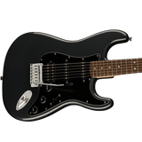 Fender Squier Affinity Series™ Stratocaster® HSS Pack – Charcoal Frost Metallic