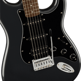 Fender Squier Affinity Series™ Stratocaster® HSS Pack – Charcoal Frost Metallic