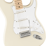 Fender Squier Affinity Series™ Stratocaster® – Olympic White