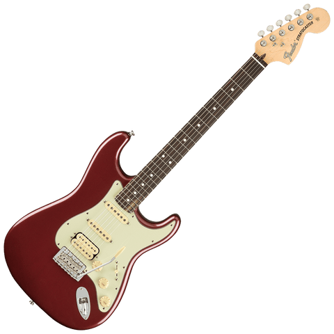 Fender American Performer Stratocaster® HSS – Aubergine
