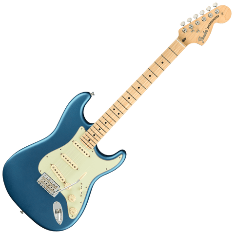 Fender American Performer Stratocaster® – Satin Lake Placid Blue