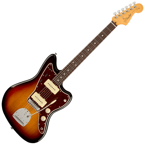 Fender American Professional II Jazzmaster® – 3-Color Sunburst