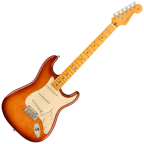 Fender American Professional II Stratocaster® – Sienna Sunburst