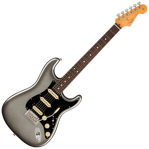 Fender American Professional II Stratocaster® HSS – Mercury
