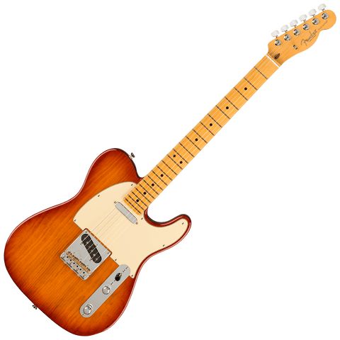 Fender American Professional II Telecaster® – Sienna Sunburst
