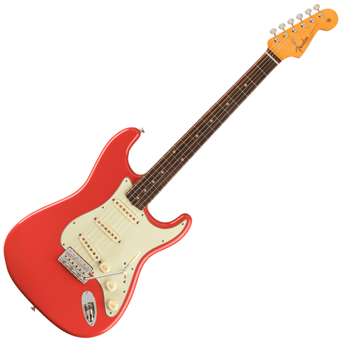 Fender American Vintage II 1961 Stratocaster® – Fiesta Red