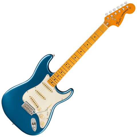 Fender American Vintage II 1973 Stratocaster® – Lake Placid Blue