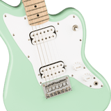 Fender Squier Mini Jazzmaster® HH, 3/4-size –Surf Green