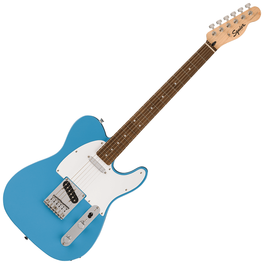 Fender Squier Sonic Telecaster – California Blue Fender Squier Sonic Telecaster – California Blue
