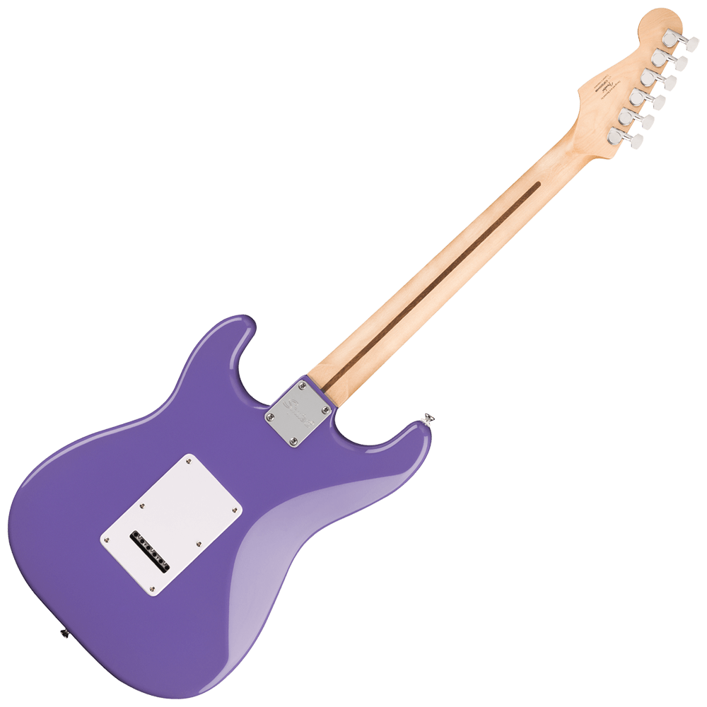 Fender Squier Sonic Stratocaster – Ultraviolet Fender Squier Sonic Stratocaster – Ultraviolet
