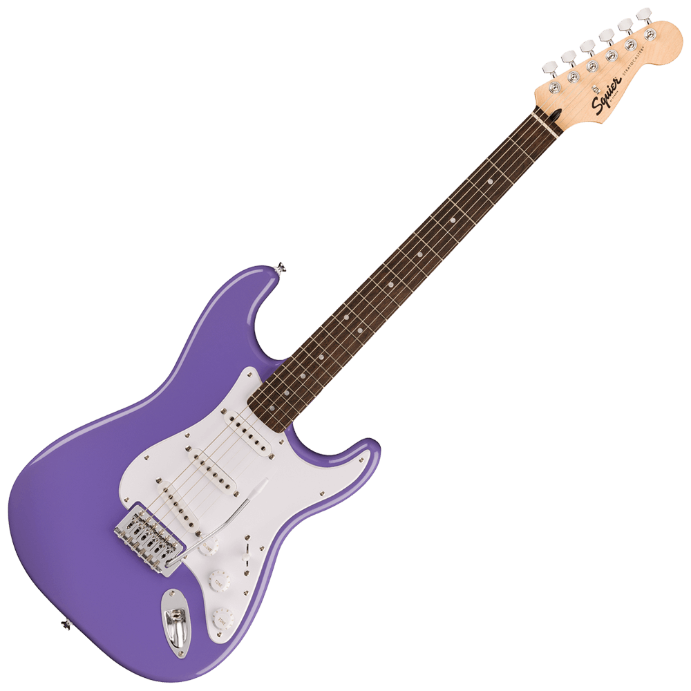 Fender Squier Sonic® Stratocaster® – Ultraviolet