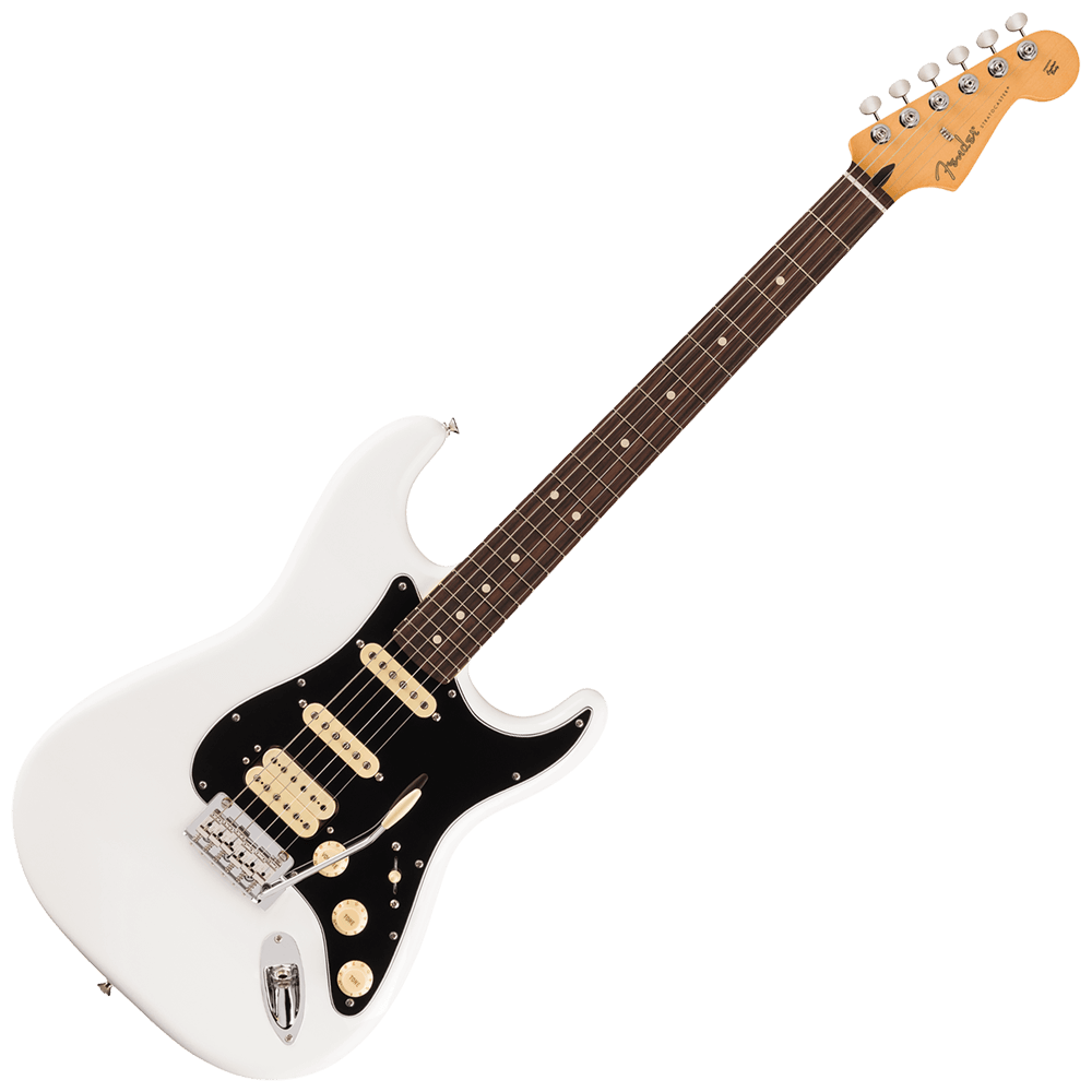 Fender Player II Stratocaster HSS — Polar White