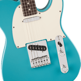 Fender Player II Telecaster® — Aquatone Blue