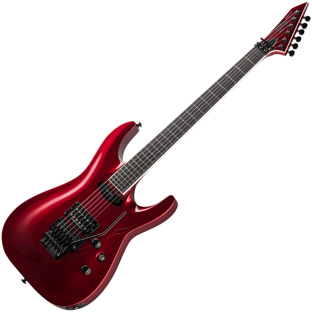 ESP LTD Horizon Custom '87 — Candy Apple Red - LHORIZONCTM87CAR