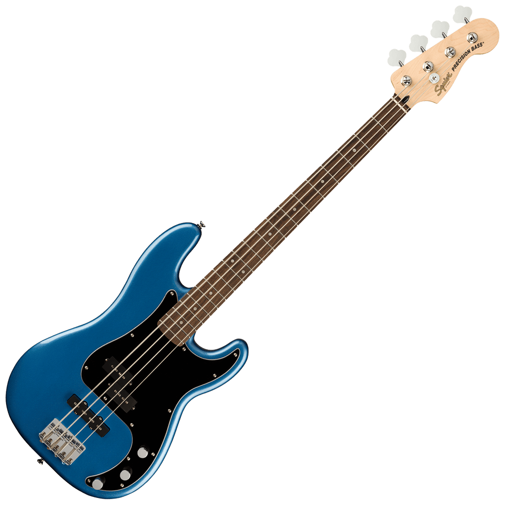 Fender Squier Affinity Series Precision Bass PJ — Lake Placid Blue