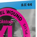 D'Addario EXL120+ Nickel Wound, Super Light Plus 9.5-44
