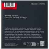 Dunlop Performance+ Electric Guitar Strings 09-42, DEN0942