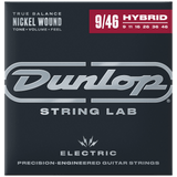 Dunlop Performance+ Electric Guitar Strings 09-46, DEN0946