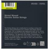 Dunlop Performance+ Electric Guitar Strings 10-46, DEN1046