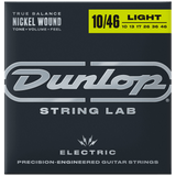 Dunlop Performance+ Electric Guitar Strings 10-46, DEN1046