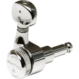 Graph Tech 6-In-Line Ratio Electric Locking Machine Heads – PRL-8731-CO