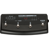 Marshall CODE Stompware Controller — M-PEDL-91009